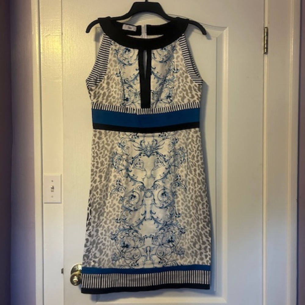 EDAS Dress- Made in Italy